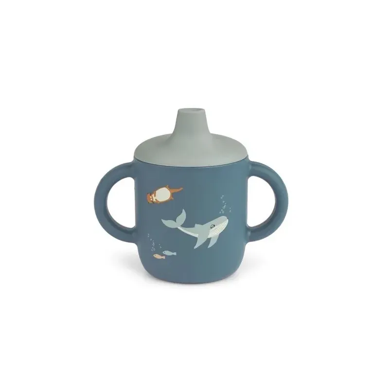 Tasse d'apprentissage Neil Arctic Sea Ocean View