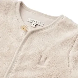 Combinaison bébé polaire Bailey - Sandy