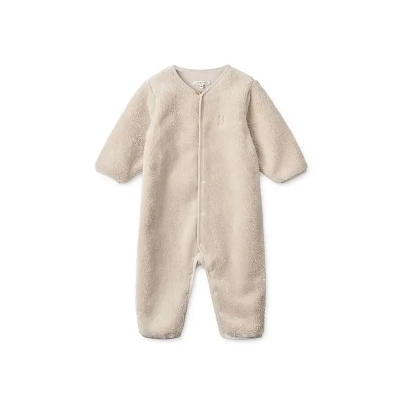 Combinaison bébé polaire Bailey - Sandy