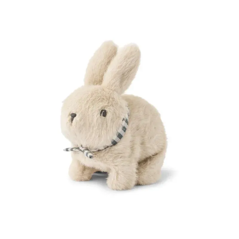 Peluche lapin motorisée Dev Mise