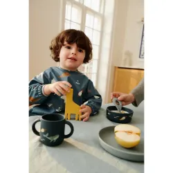 Set repas en Silicone Vivi Arctic Sea Ocean View