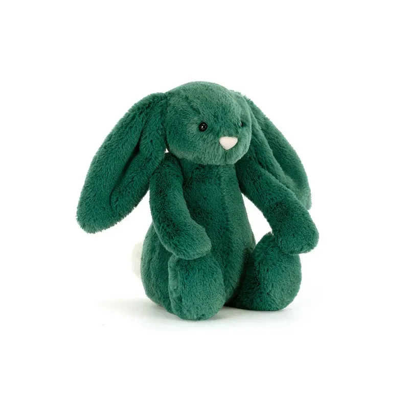 Bashful Teal Bunny Small