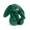 Bashful Teal Bunny Small
