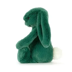 Bashful Teal Bunny Small