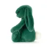 Bashful Teal Bunny Small