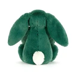 Bashful Teal Bunny Small