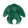 Bashful Teal Bunny Small