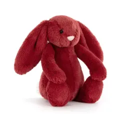 Bashful Redcurrant Bunny Small