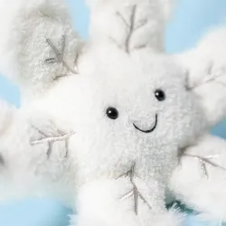 Amuseables Snowflake