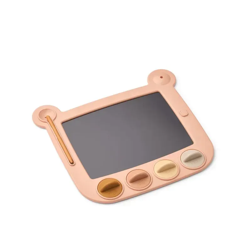 Ardoise Magique LCD avec tampons Venzora Pale Tuscany