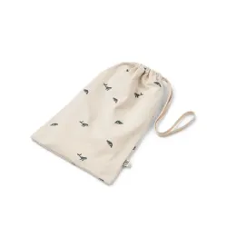 Pyjama en coton Birk Mini Whale