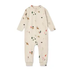 Pyjama en coton Birk Holiday Sandy