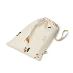 Pyjama en coton Birk Holiday Sandy