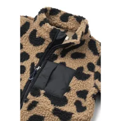 Combinaison bébé polaire Nolano Mega Leo