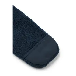 Combinaison bébé polaire Nolano Classic Navy