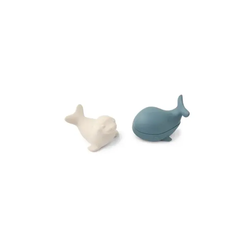 Jeux de Bain Duncan Whale Blue Sandy