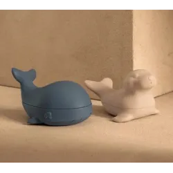 Jeux de Bain Duncan Whale Blue Sandy