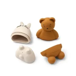 Jeux de Bain Duncan Sandy Mustard mix