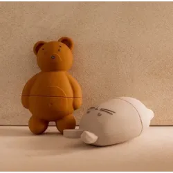 Jeux de Bain Duncan Sandy Mustard mix