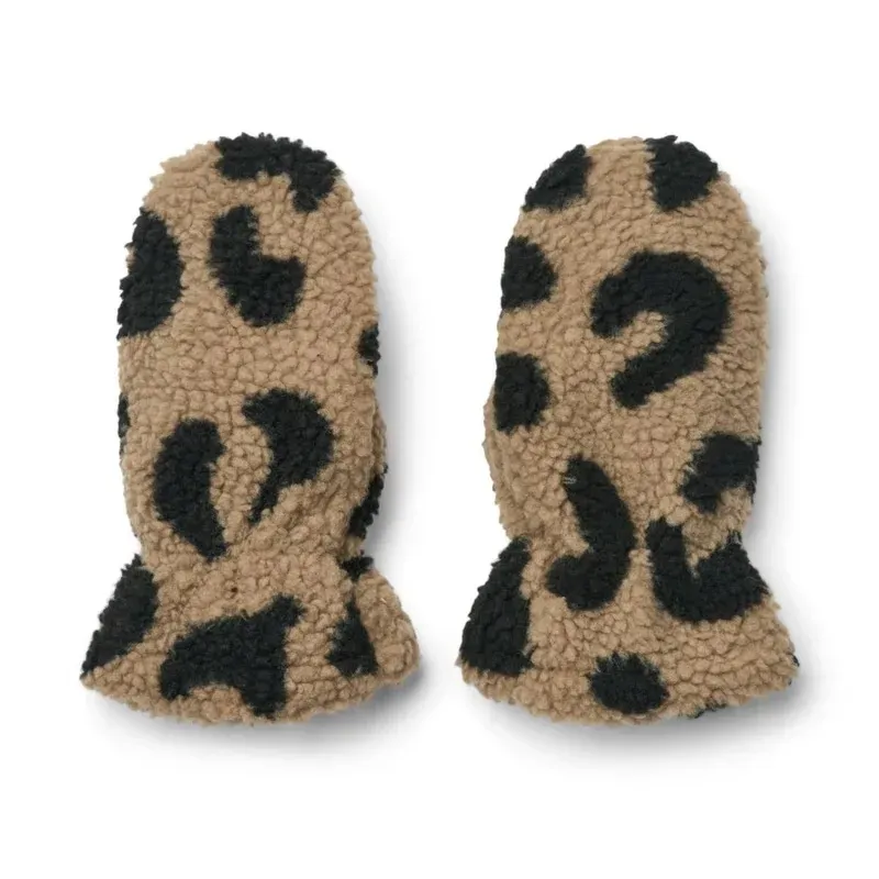 Gants Polaire Grethe Mega Leo