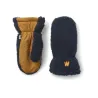 Gants Polaire Grethe Classic Navy