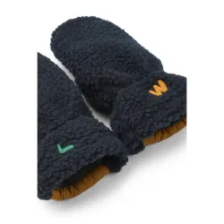 Gants Polaire Grethe Classic Navy