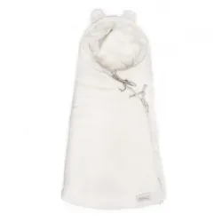 Nid d'ange HIVER Teddy Ivory Powder