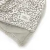 Couverture Bébé Soft Print Leopard 110 x 80 cm