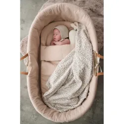 Couverture Bébé Wild Print Léopard 110 x 80 cm