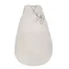 Gigoteuse en gaze de coton Cloud Powder avec Noeuds