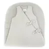 Gigoteuse en gaze de coton Cloud Powder avec Noeuds