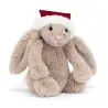 Bashful Christmas Bunny Medium