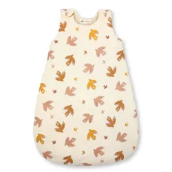 Gigoteuse en gaze de coton OISEAUX