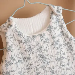 Gigoteuse en gaze de coton TOILE DE JOUY