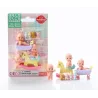 Gommes Figurines - Chambre de bébés