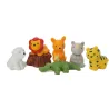 Gommes Figurines - Safari