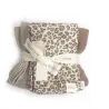 Lot de 3 langes en coton Bio Wild Print