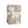 Lot de 3 langes en coton Bio Wild Print