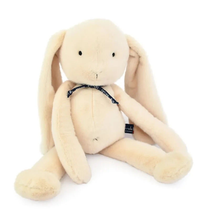 Lapin Méloé 37 cm Beige
