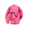 Lapin Méloé 37 cm Rose Bubble Gum