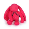 Lapin Méloé 37 cm Fuchsia Peps