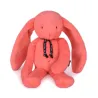 Lapin Méloé 37 cm Corail Acidulé