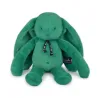 Lapin Méloé 37 cm Vert Prairie