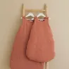 Gigoteuse en gaze de coton MARSALA