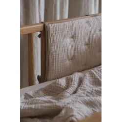 Tour de lit / Parc Réversible Argile