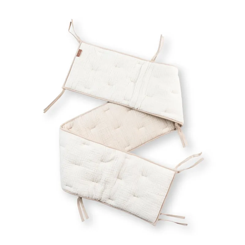 Tour de lit / Parc Réversible Argile