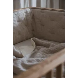 Tour de lit / Parc Réversible Argile