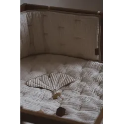 Tour de lit / Parc Réversible Argile