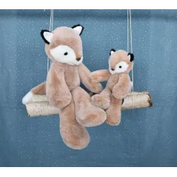 Sweety Mousse Renard 40 cm