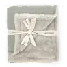 Couverture Bébé Dune Powder 110 x 80 cm